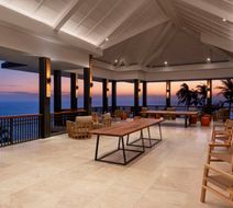 Banyan Tree Cabo Marques Lobby