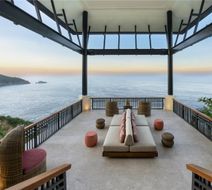 Banyan Tree Cabo Marques Lobby