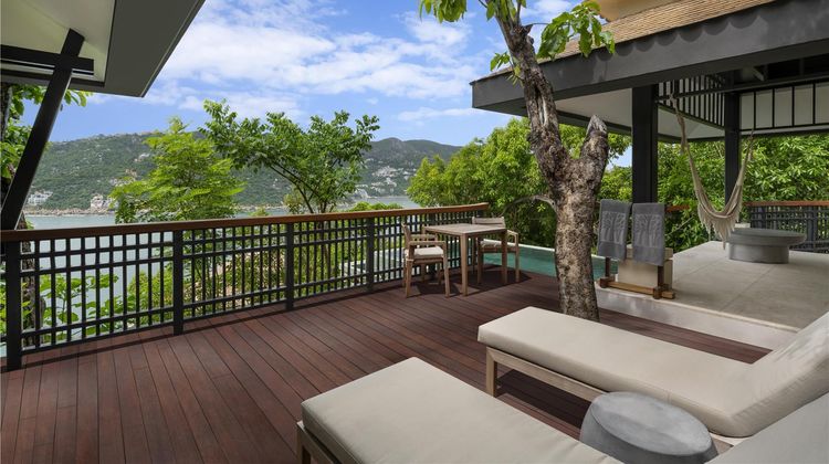 Banyan Tree Cabo Marques Room