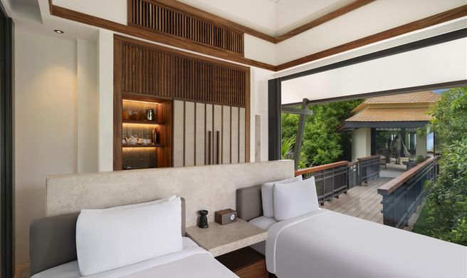 Banyan Tree Cabo Marques Exterior
