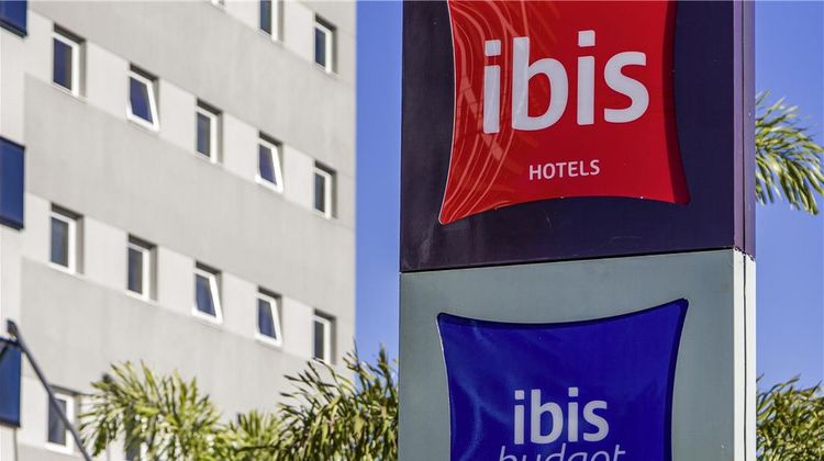 Ibis Budget Ribeirao Preto Vila do Golf Exterior