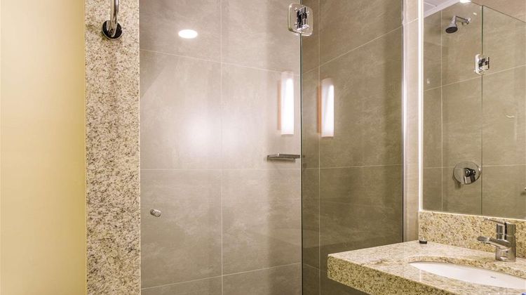 Ibis Budget Ribeirao Preto Vila do Golf Room