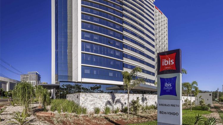 Ibis Budget Ribeirao Preto Vila do Golf Exterior
