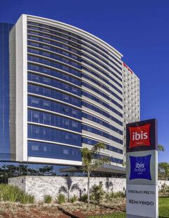 Ibis Budget Ribeirao Preto Vila do Golf