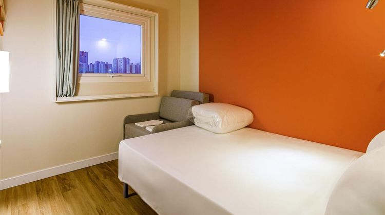 Ibis Budget Ribeirao Preto Vila do Golf Room
