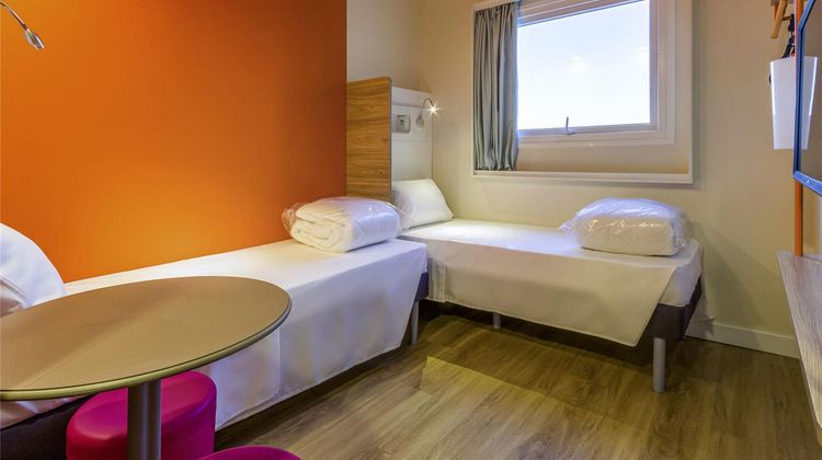 Ibis Budget Ribeirao Preto Vila do Golf Room
