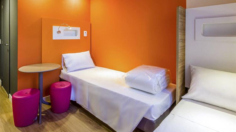 Ibis Budget Ribeirao Preto Vila do Golf Room