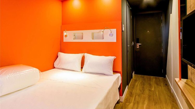 Ibis Budget Ribeirao Preto Vila do Golf Room