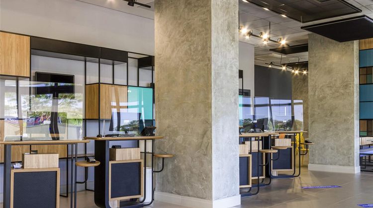 Ibis Budget Ribeirao Preto Vila do Golf Exterior