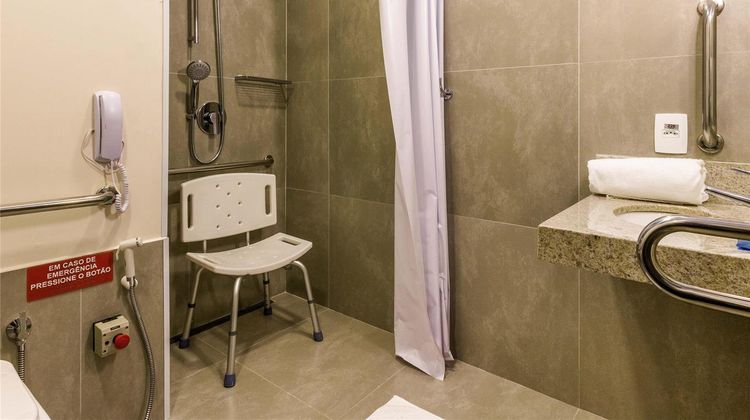 Ibis Budget Ribeirao Preto Vila do Golf Room