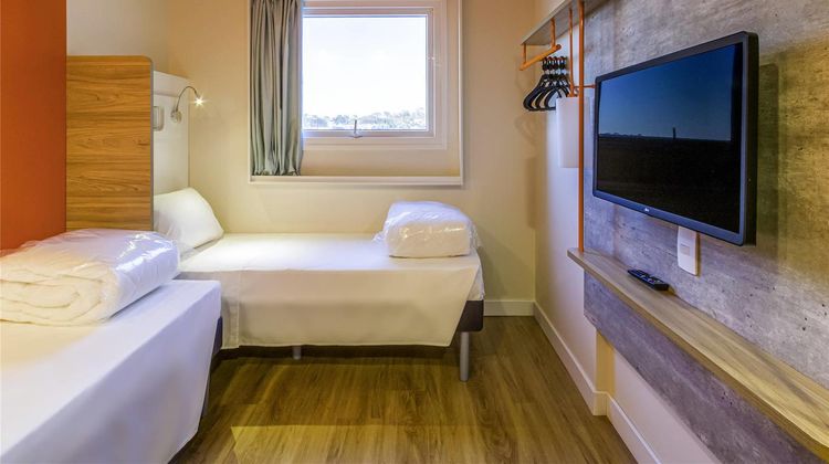 Ibis Budget Ribeirao Preto Vila do Golf Room