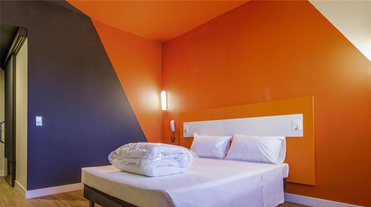 Ibis Budget Ribeirao Preto Vila do Golf Room