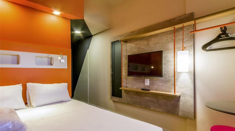 Ibis Budget Ribeirao Preto Vila do Golf Room