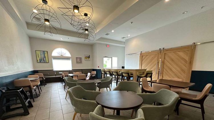 Best Western Watertown Restaurant