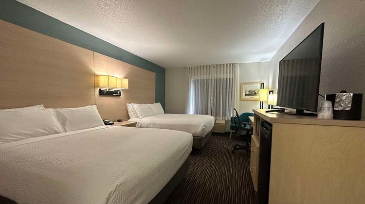 Best Western Watertown Room