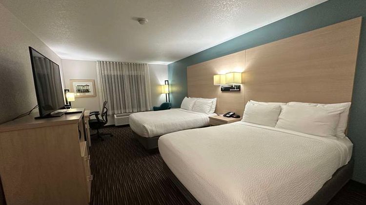 Best Western Watertown Room