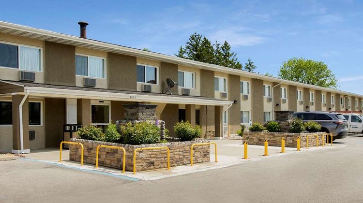 Rodeway Inn Grand Rapids Exterior
