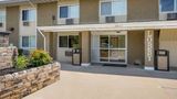 Rodeway Inn Grand Rapids Exterior
