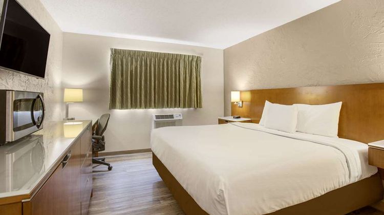 Rodeway Inn Grand Rapids Room