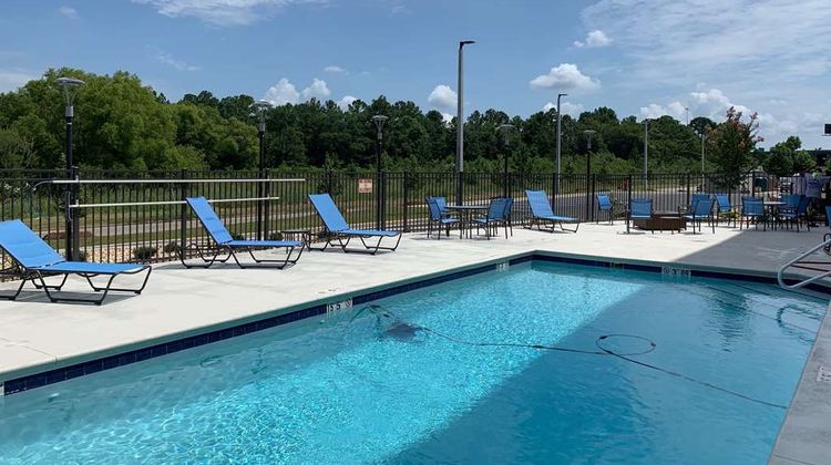La Quinta Inn & Suites by Wyndham Pool