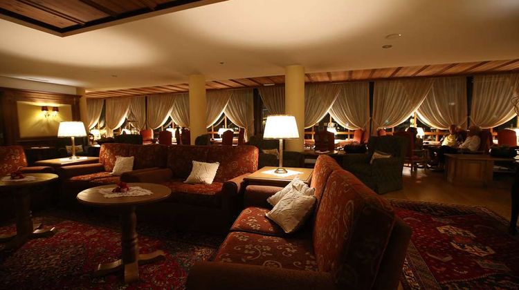 Alpen Suite Hotel Restaurant