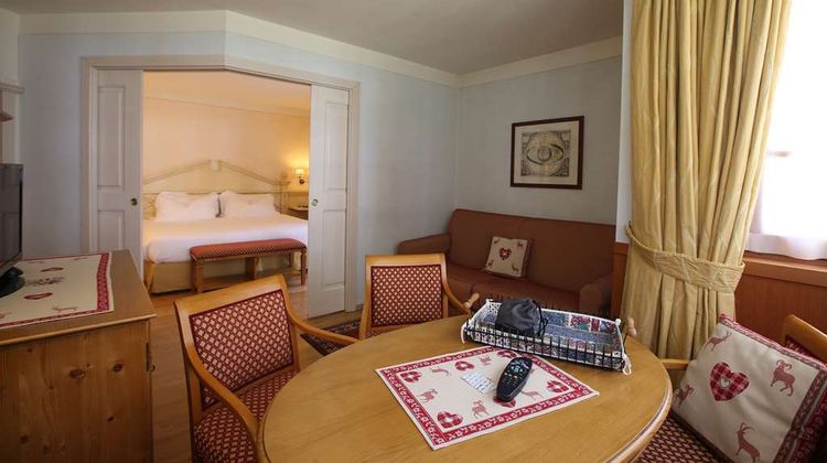 Alpen Suite Hotel Suite