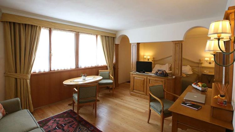 Alpen Suite Hotel Suite