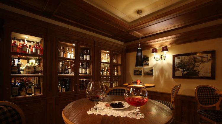 Alpen Suite Hotel Restaurant