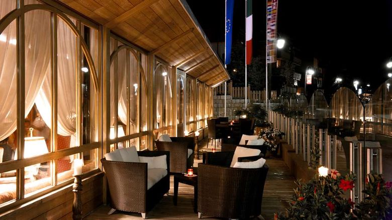 <b>Alpen Suite Hotel Exterior</b>. Images powered by <a href="https://iceportal.shijigroup.com/" title="IcePortal" target="_blank">IcePortal</a>.