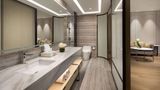 <b>Wyndham Shanghai Pudong Room</b>. Images powered by <a href="https://iceportal.shijigroup.com/" title="IcePortal" target="_blank">IcePortal</a>.