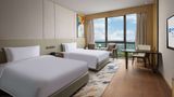 <b>Wyndham Shanghai Pudong Room</b>. Images powered by <a href="https://iceportal.shijigroup.com/" title="IcePortal" target="_blank">IcePortal</a>.