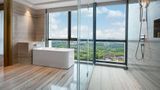 <b>Wyndham Shanghai Pudong Room</b>. Images powered by <a href="https://iceportal.shijigroup.com/" title="IcePortal" target="_blank">IcePortal</a>.