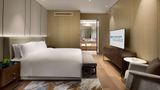 <b>Wyndham Shanghai Pudong Room</b>. Images powered by <a href="https://iceportal.shijigroup.com/" title="IcePortal" target="_blank">IcePortal</a>.