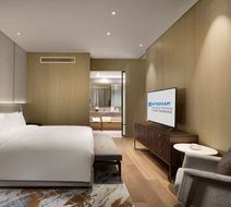 Wyndham Shanghai Pudong Room