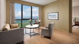 <b>Wyndham Shanghai Pudong Room</b>. Images powered by <a href="https://iceportal.shijigroup.com/" title="IcePortal" target="_blank">IcePortal</a>.