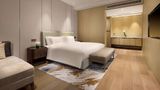 <b>Wyndham Shanghai Pudong Room</b>. Images powered by <a href="https://iceportal.shijigroup.com/" title="IcePortal" target="_blank">IcePortal</a>.