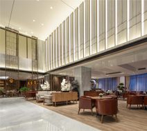 Wyndham Shanghai Pudong Lobby