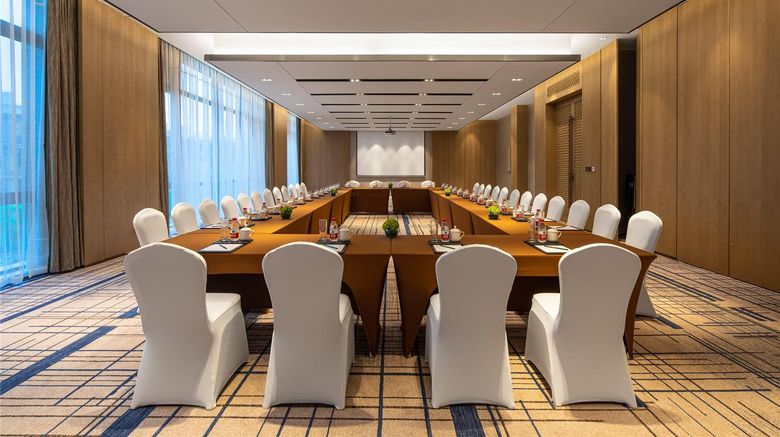 <b>Wyndham Shanghai Pudong Meeting</b>. Images powered by <a href="https://iceportal.shijigroup.com/" title="IcePortal" target="_blank">IcePortal</a>.