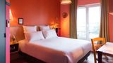 Paul and Pia Welcome Home Hotel Room