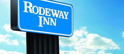 Rodeway Inn Augusta North Washington Rd Exterior