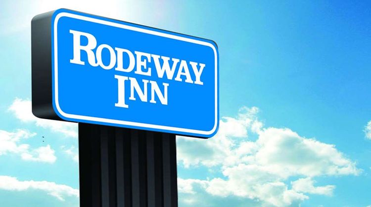 Rodeway Inn Augusta North Washington Rd Exterior