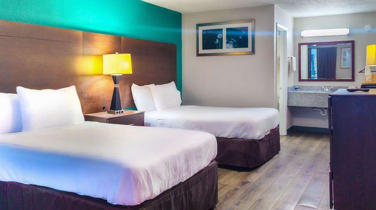 Rodeway Inn Augusta North Washington Rd Room