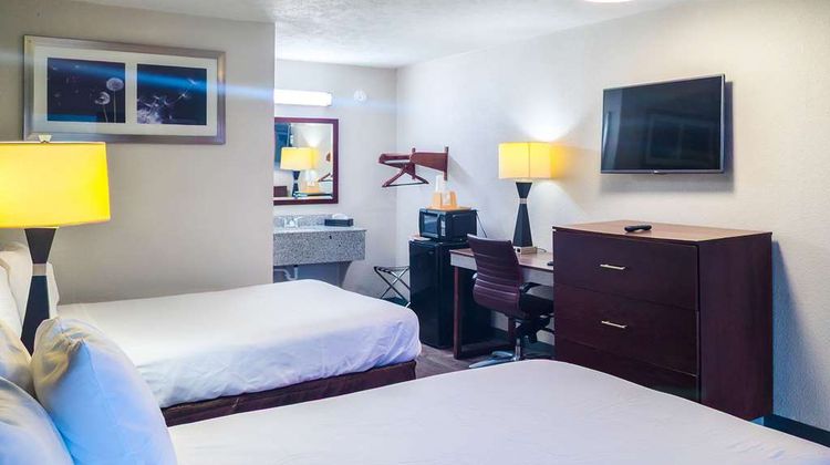 Rodeway Inn Augusta North Washington Rd Room