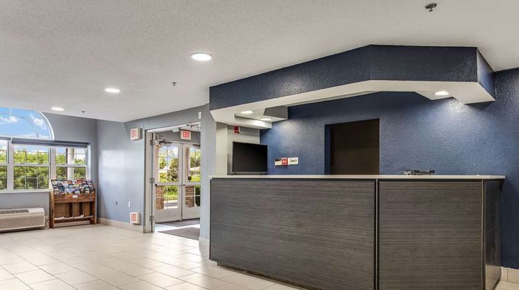 Quality Inn Lobby