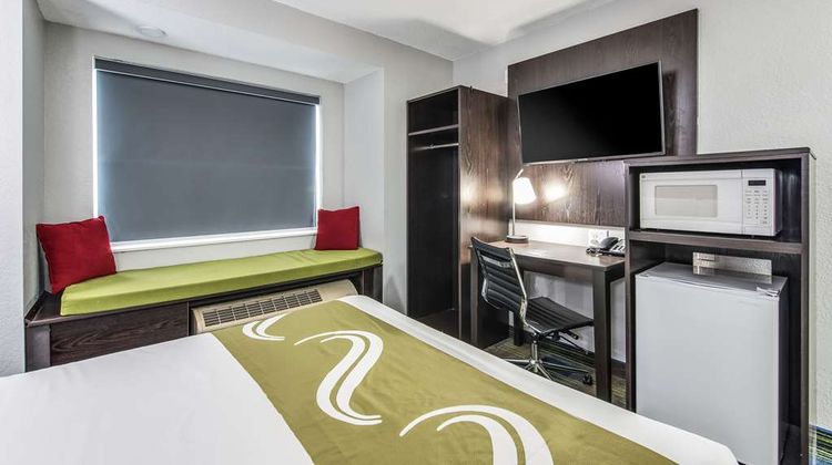 Quality Inn Room