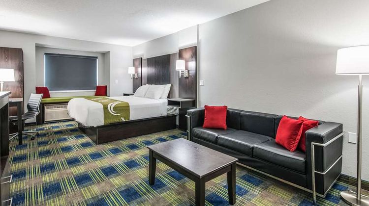 Quality Inn Suite