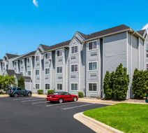 Quality Inn Exterior