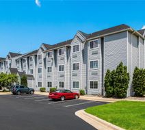 Quality Inn Exterior