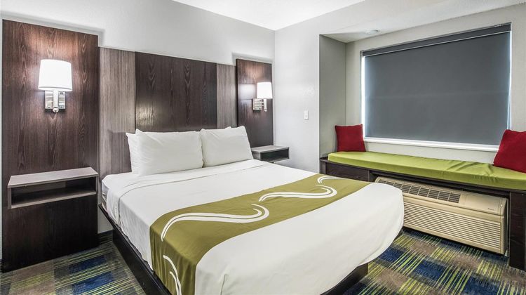 Quality Inn Room