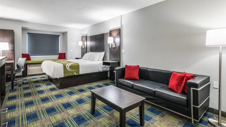Quality Inn Suite